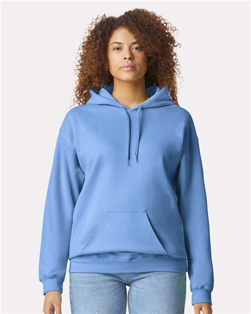 Unisex Softstyle® Midweight Hooded Sweatshirt - Gildan - SF500