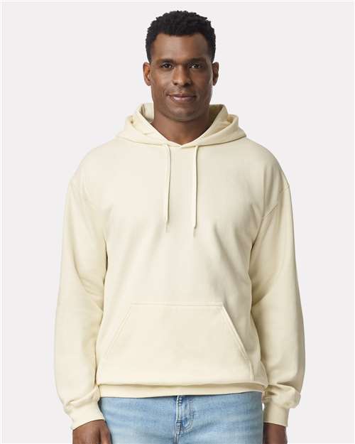 Unisex Softstyle® Midweight Hooded Sweatshirt - Gildan - SF500