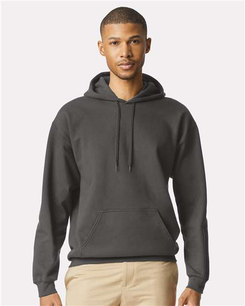 Unisex Softstyle® Midweight Hooded Sweatshirt - Gildan - SF500