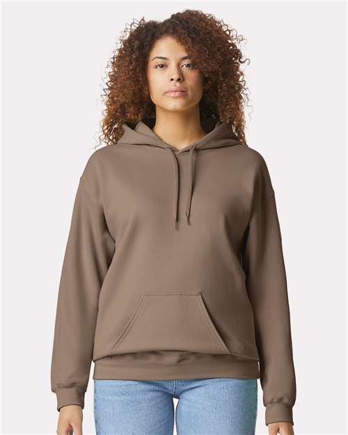 Unisex Softstyle® Midweight Hooded Sweatshirt - Gildan - SF500
