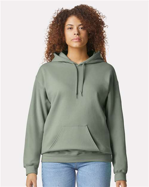 Unisex Softstyle® Midweight Hooded Sweatshirt - Gildan - SF500
