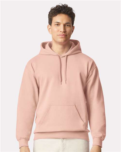 Unisex Softstyle® Midweight Hooded Sweatshirt - Gildan - SF500