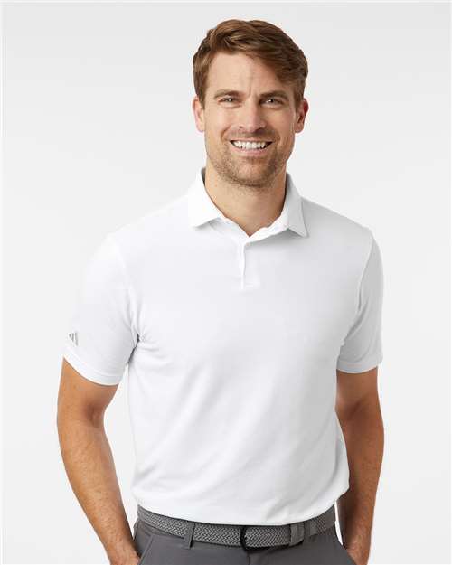 Men's Blended Polo - Adidas – A590