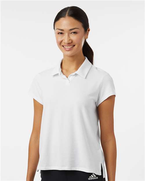 Women's Blended Polo - Adidas – A690