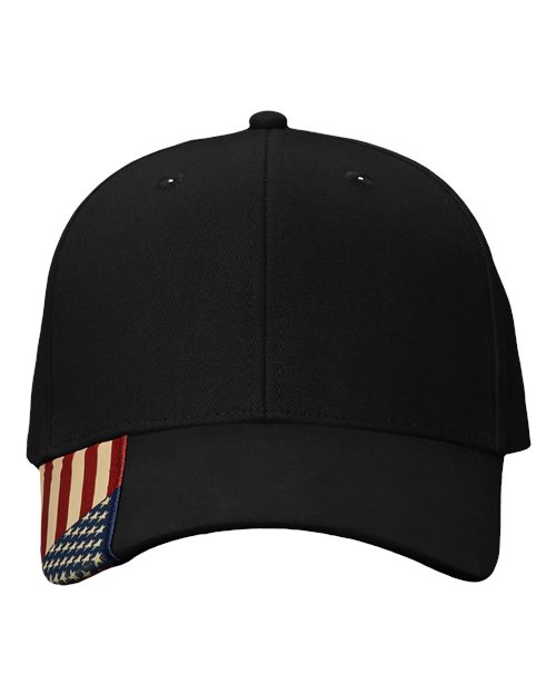 USA Flag Cap - Kati