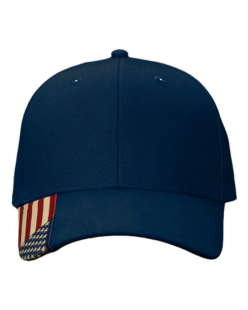 USA Flag Cap - Kati