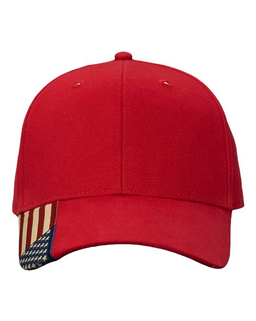 USA Flag Cap - Kati