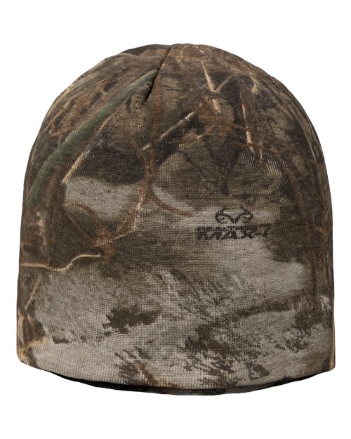 8" Licensed Camo Beanie - Kati