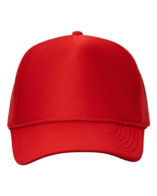 Foam Mesh-Back Trucker Cap - Valucap