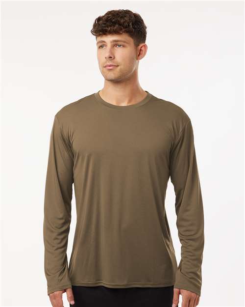 Unisex Pro-Lock Performance Long Sleeve T-Shirt - AllPro - 48400