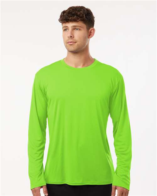 Unisex Pro-Lock Performance Long Sleeve T-Shirt - AllPro - 48400