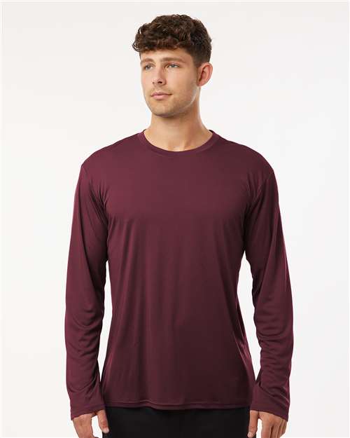 Unisex Pro-Lock Performance Long Sleeve T-Shirt - AllPro - 48400