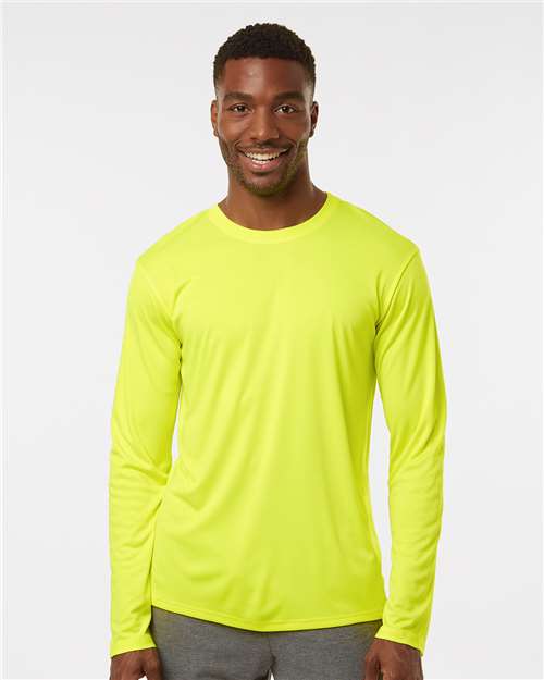 Unisex Pro-Lock Performance Long Sleeve T-Shirt - AllPro - 48400