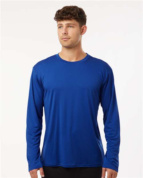 Unisex Pro-Lock Performance Long Sleeve T-Shirt - AllPro - 48400