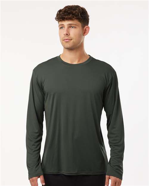 Unisex Pro-Lock Performance Long Sleeve T-Shirt - AllPro - 48400
