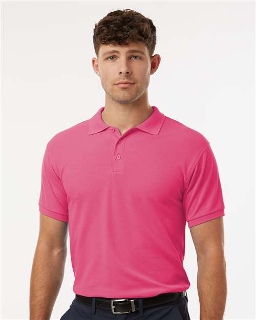 Men's Pique Polo - AllPro - 62800