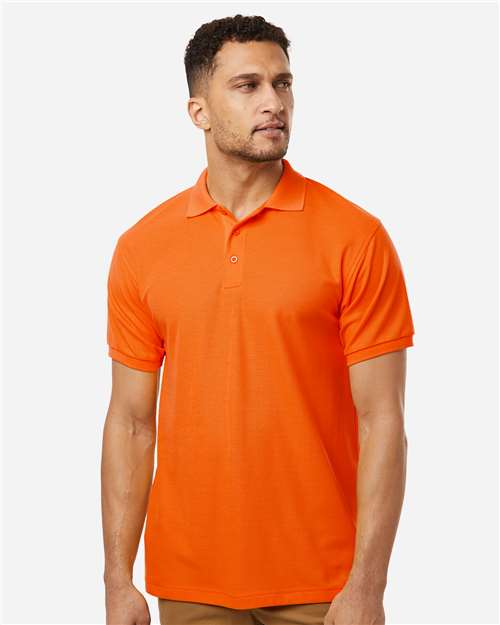 Men's Pique Polo - AllPro - 62800