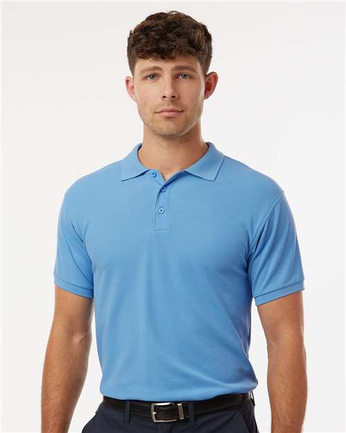 Men's Pique Polo - AllPro - 62800