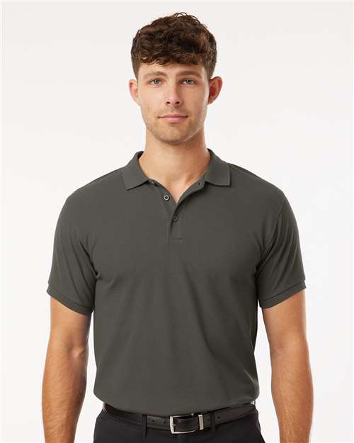 Men's Pique Polo - AllPro - 62800