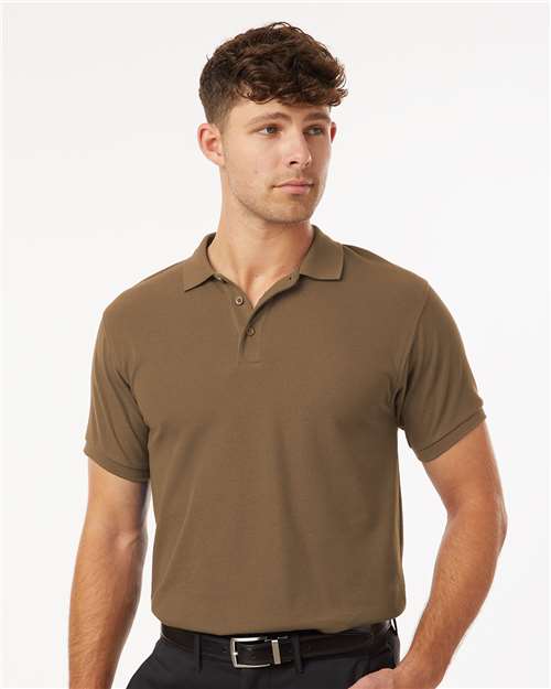 Men's Pique Polo - AllPro - 62800