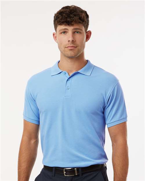 Men's Pique Polo - AllPro - 62800