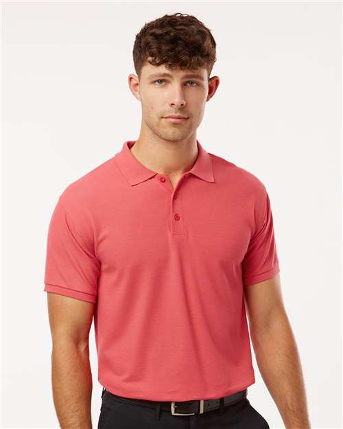 Men's Pique Polo - AllPro - 62800