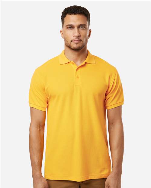Men's Pique Polo - AllPro - 62800