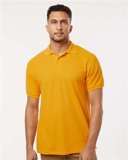 Men's Pique Polo - AllPro - 62800