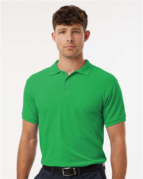 Men's Pique Polo - AllPro - 62800