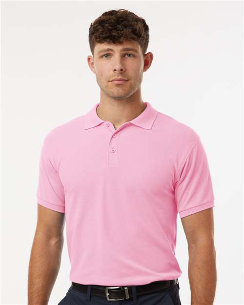 Men's Pique Polo - AllPro - 62800
