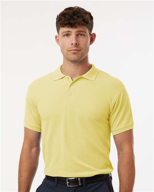 Men's Pique Polo - AllPro - 62800