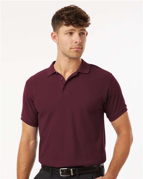 Men's Pique Polo - AllPro - 62800
