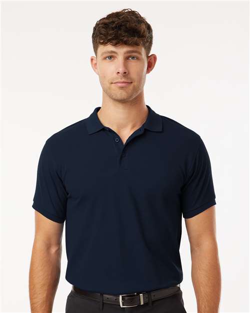 Men's Pique Polo - AllPro - 62800