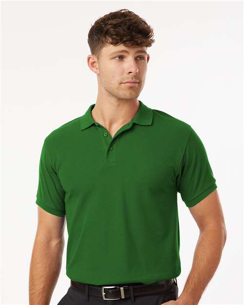 Men's Pique Polo - AllPro - 62800