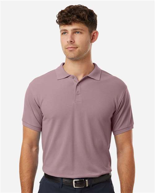 Men's Pique Polo - AllPro - 62800