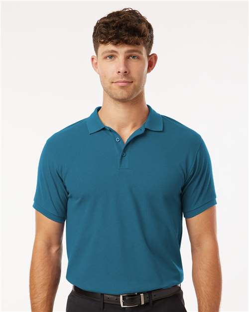 Men's Pique Polo - AllPro - 62800