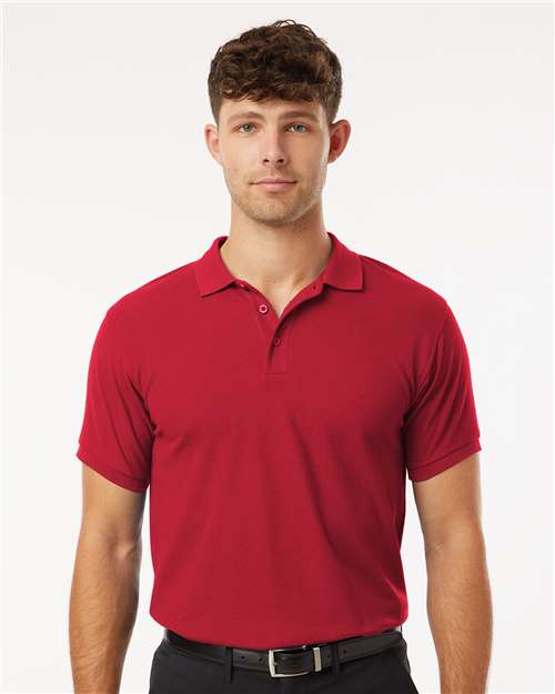Men's Pique Polo - AllPro - 62800