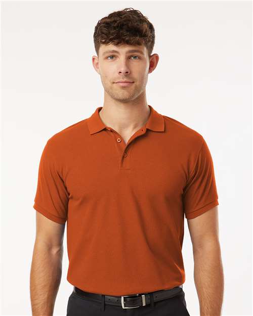Men's Pique Polo - AllPro - 62800