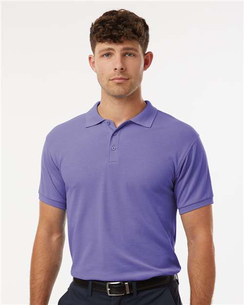 Men's Pique Polo - AllPro - 62800