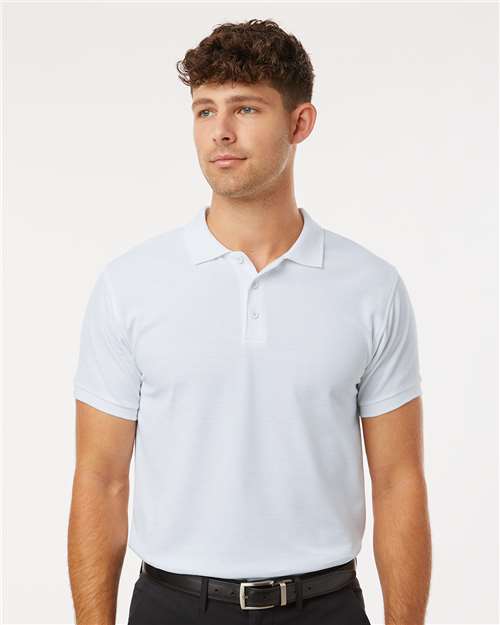 Men's Pique Polo - AllPro - 62800