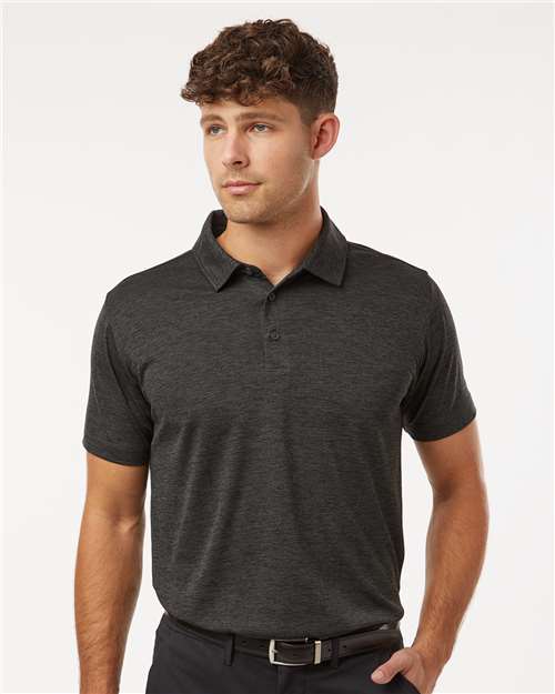 Men's Pro-Lock Performance Mélange Polo - AllPro - 4HM00