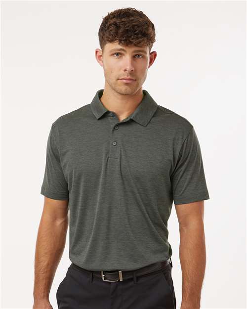 Men's Pro-Lock Performance Mélange Polo - AllPro - 4HM00