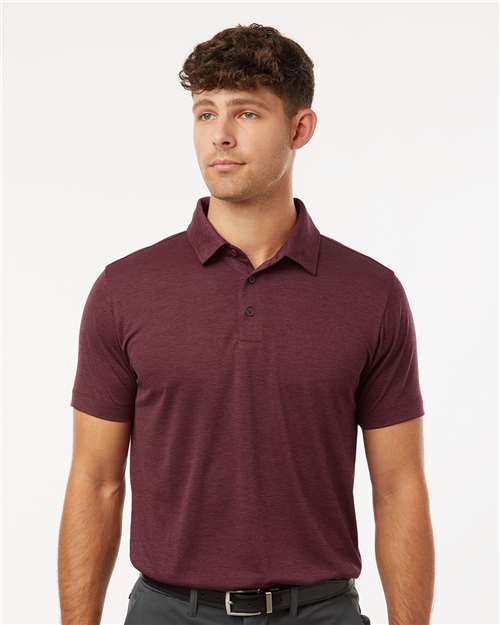 Men's Pro-Lock Performance Mélange Polo - AllPro - 4HM00