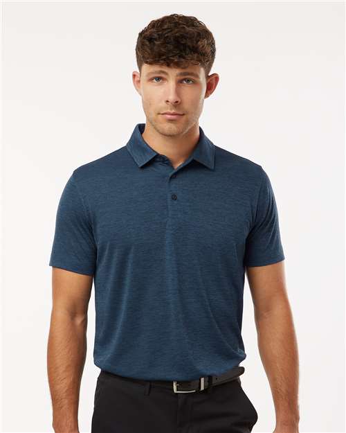 Men's Pro-Lock Performance Mélange Polo - AllPro - 4HM00