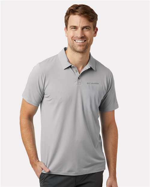 Men's Tech Trail™ Utility Polo - Columbia - 211856