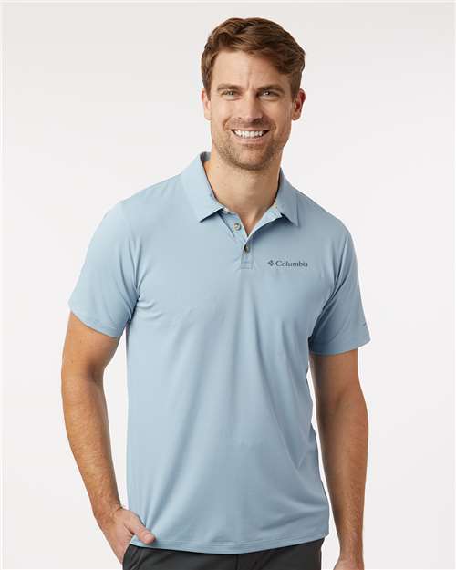 Men's Tech Trail™ Utility Polo - Columbia - 211856