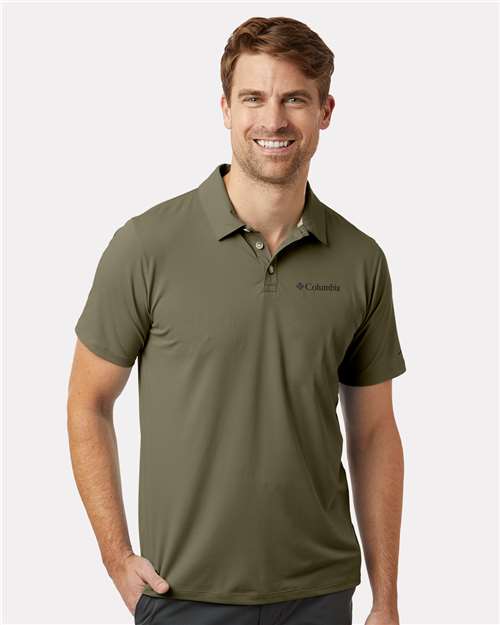 Men's Tech Trail™ Utility Polo - Columbia - 211856