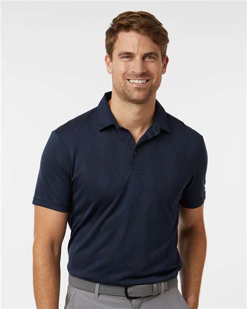Men's Ultimate365 Textured Polo - Adidas – A2008
