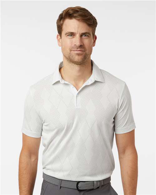 Men's Ultimate365 Textured Polo - Adidas – A2008