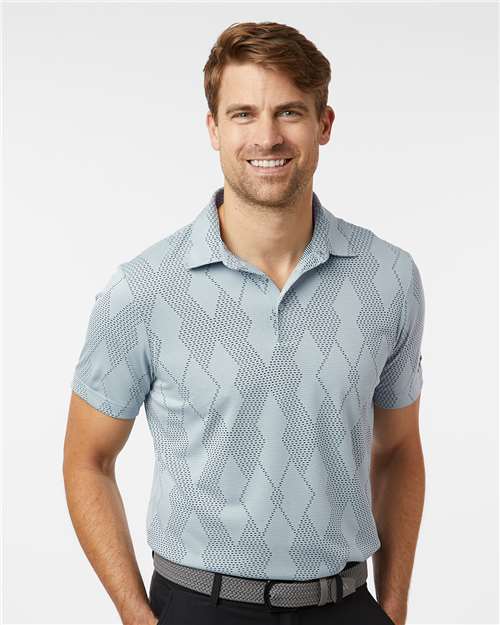 Men's Ultimate365 Textured Polo - Adidas – A2008